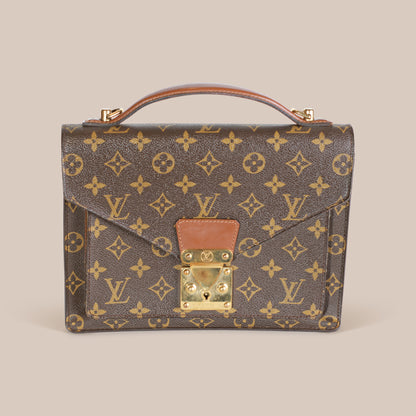 Louis Vuitton Monceau 26