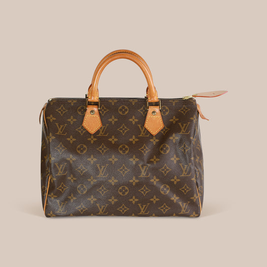 Louis Vuitton Speedy 30
