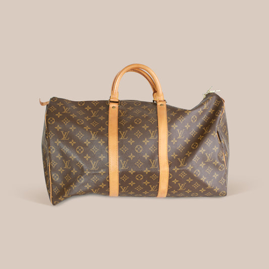 Louis Vuitton Keepall 50