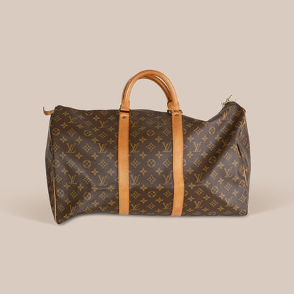 Louis Vuitton Keepall 50