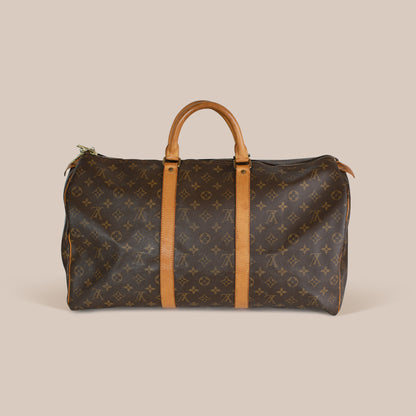 Louis Vuitton Keepall 50