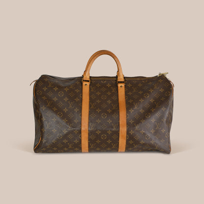 Louis Vuitton Keepall 50