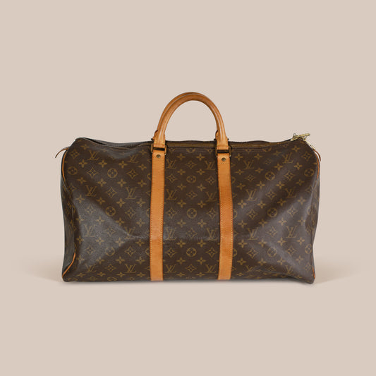 Louis Vuitton Keepall 50