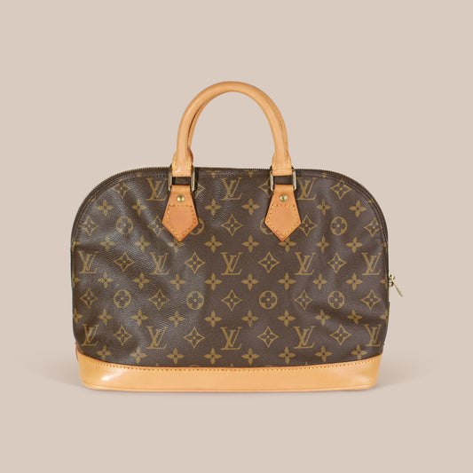Louis Vuitton Alma Pm
