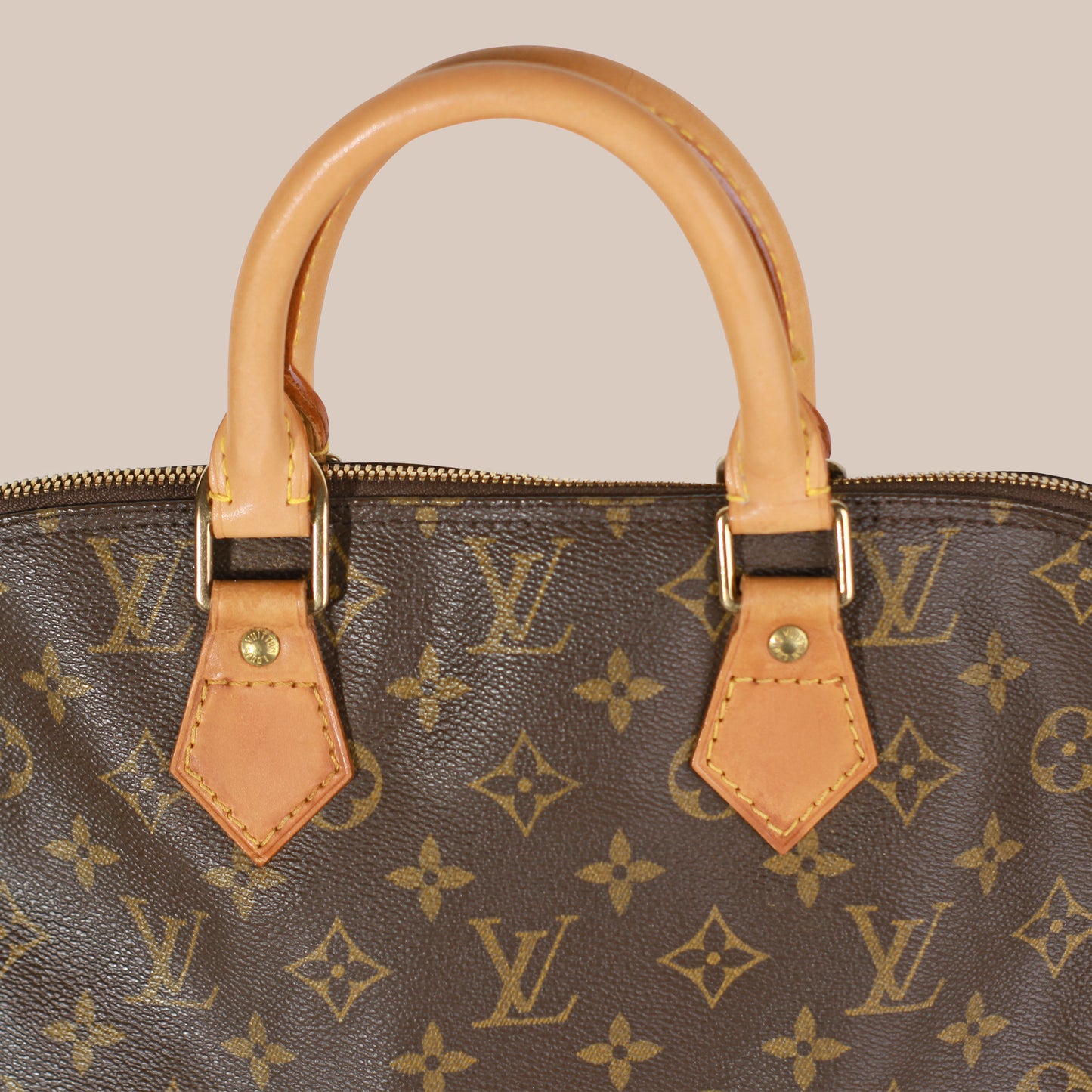 Louis Vuitton Alma Pm