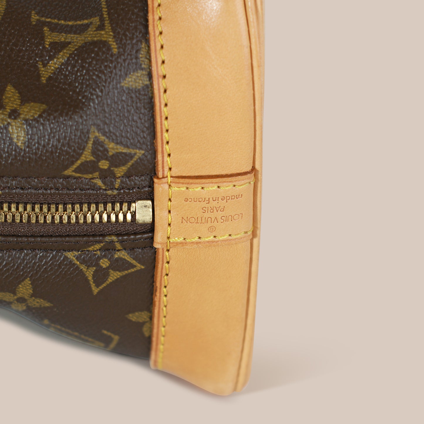 Louis Vuitton Alma Pm