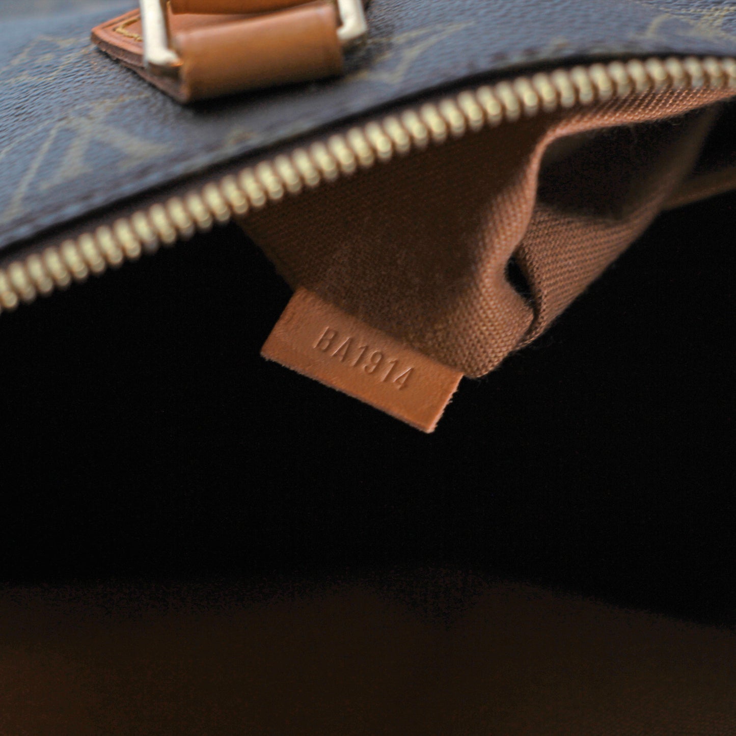 Louis Vuitton Alma Pm