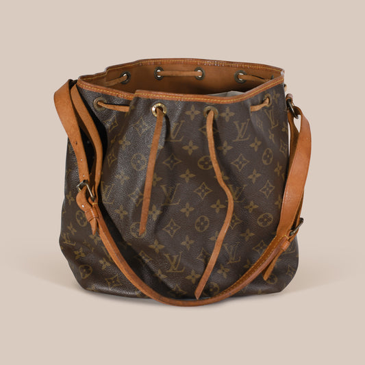 Vintage Louis Vuitton Noé petit bag