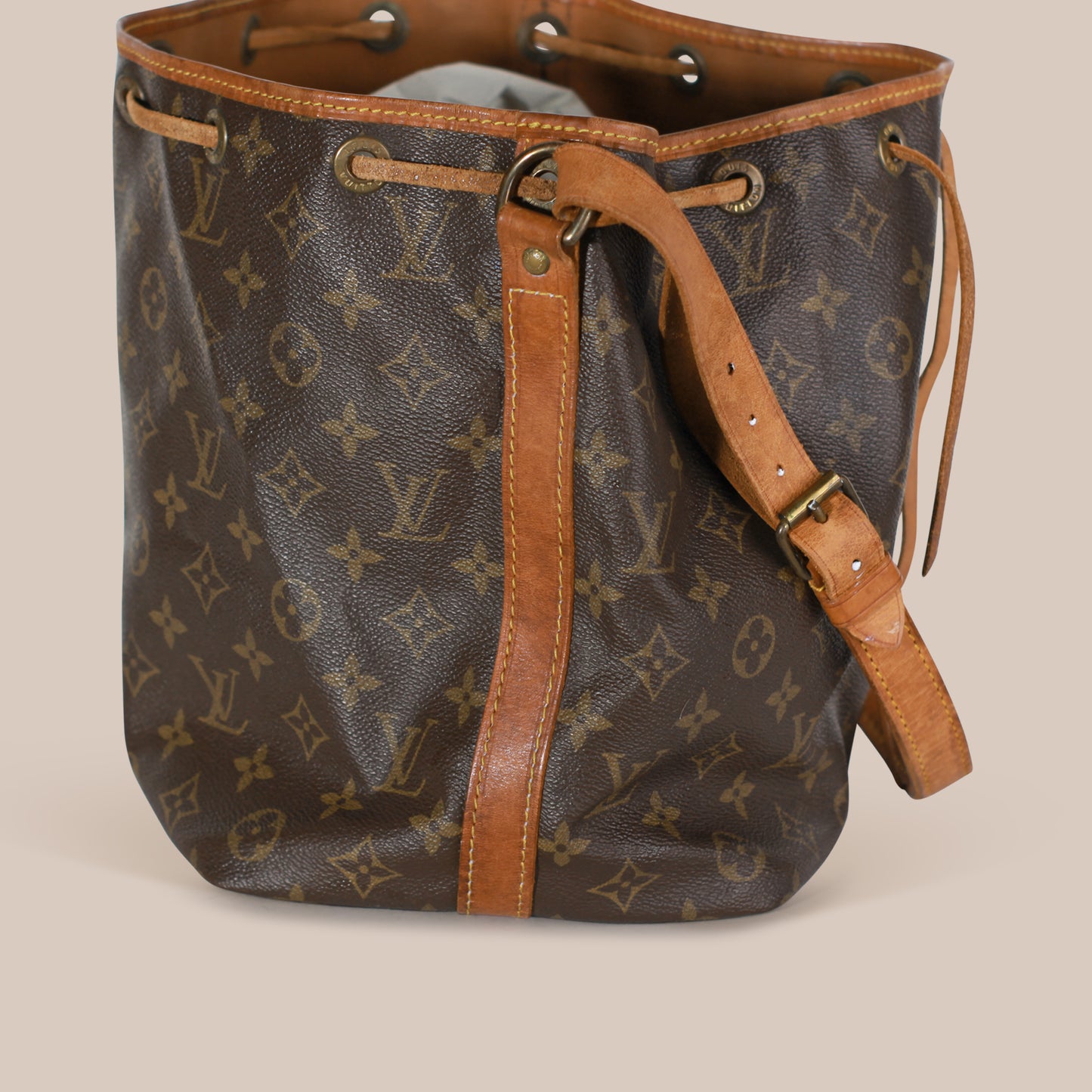 Vintage Louis Vuitton Noé petit bag