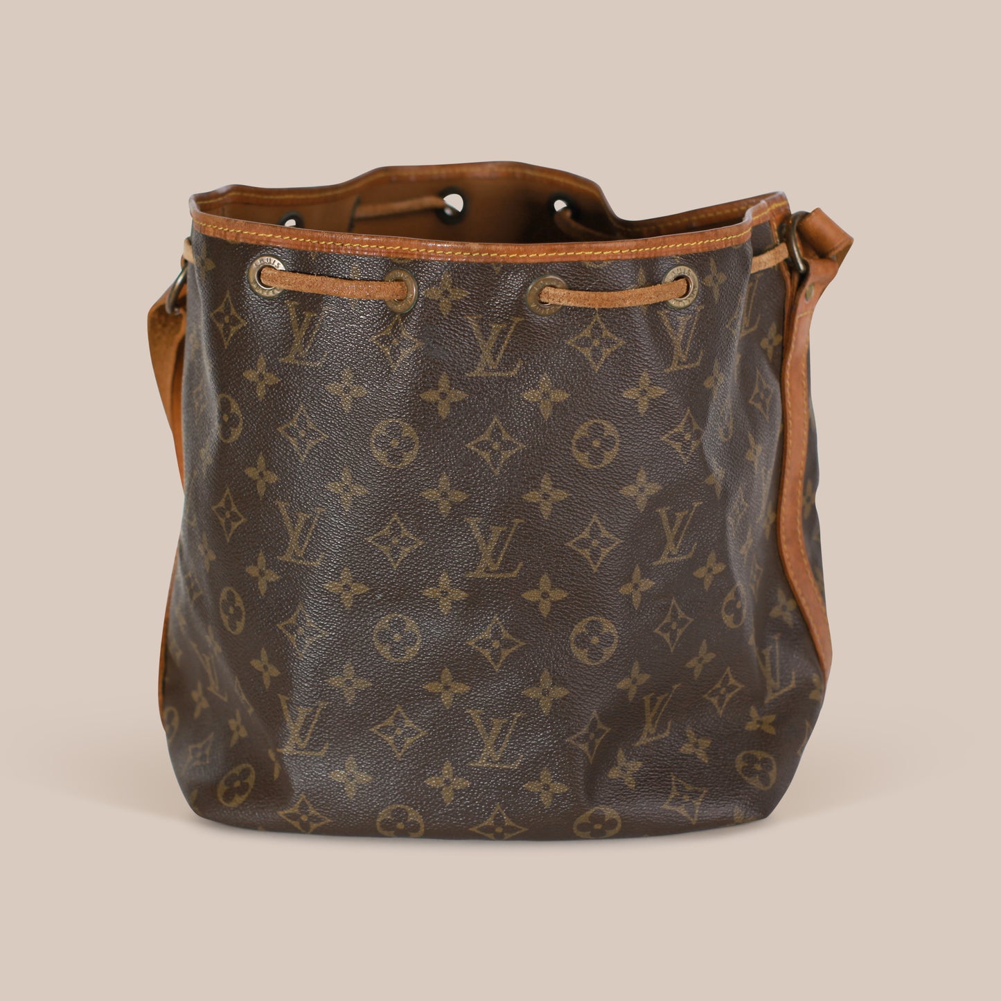 Vintage Louis Vuitton Noé petit bag