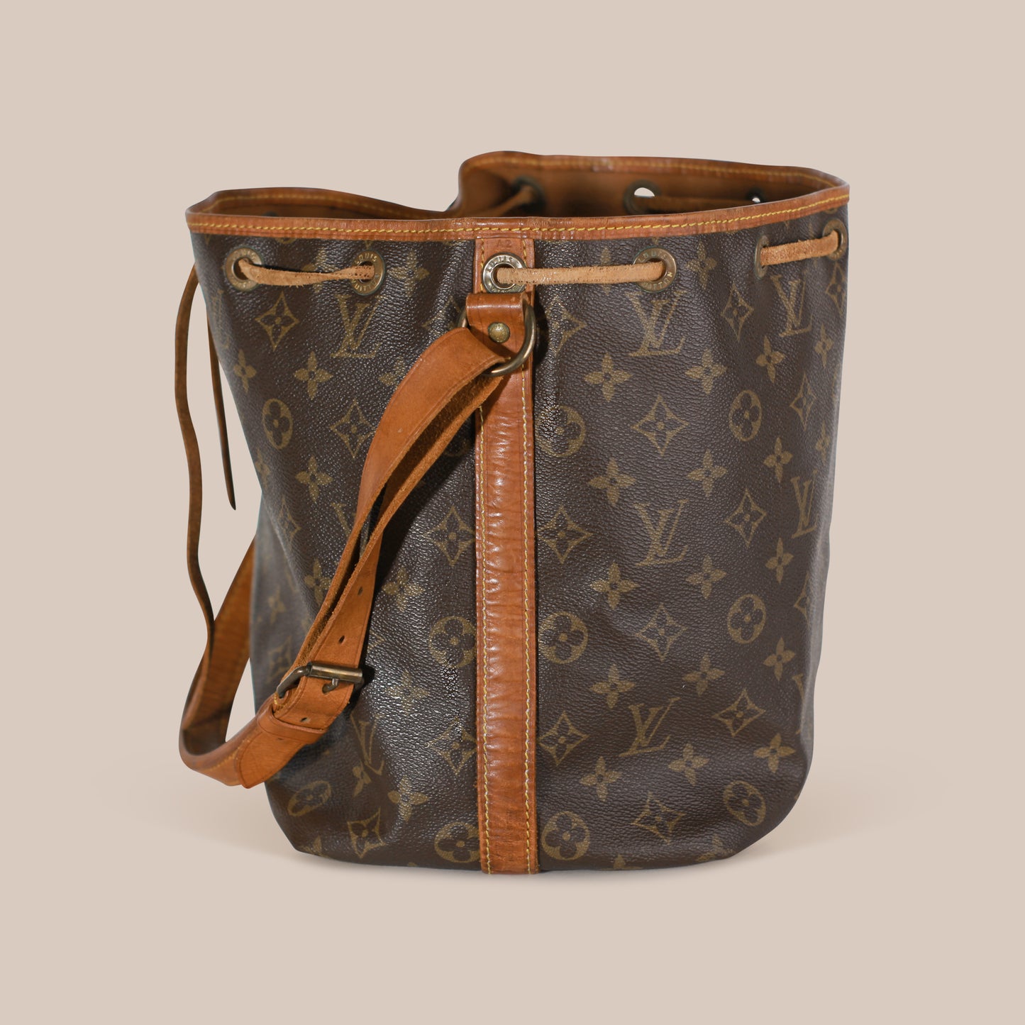 Vintage Louis Vuitton Noé petit bag