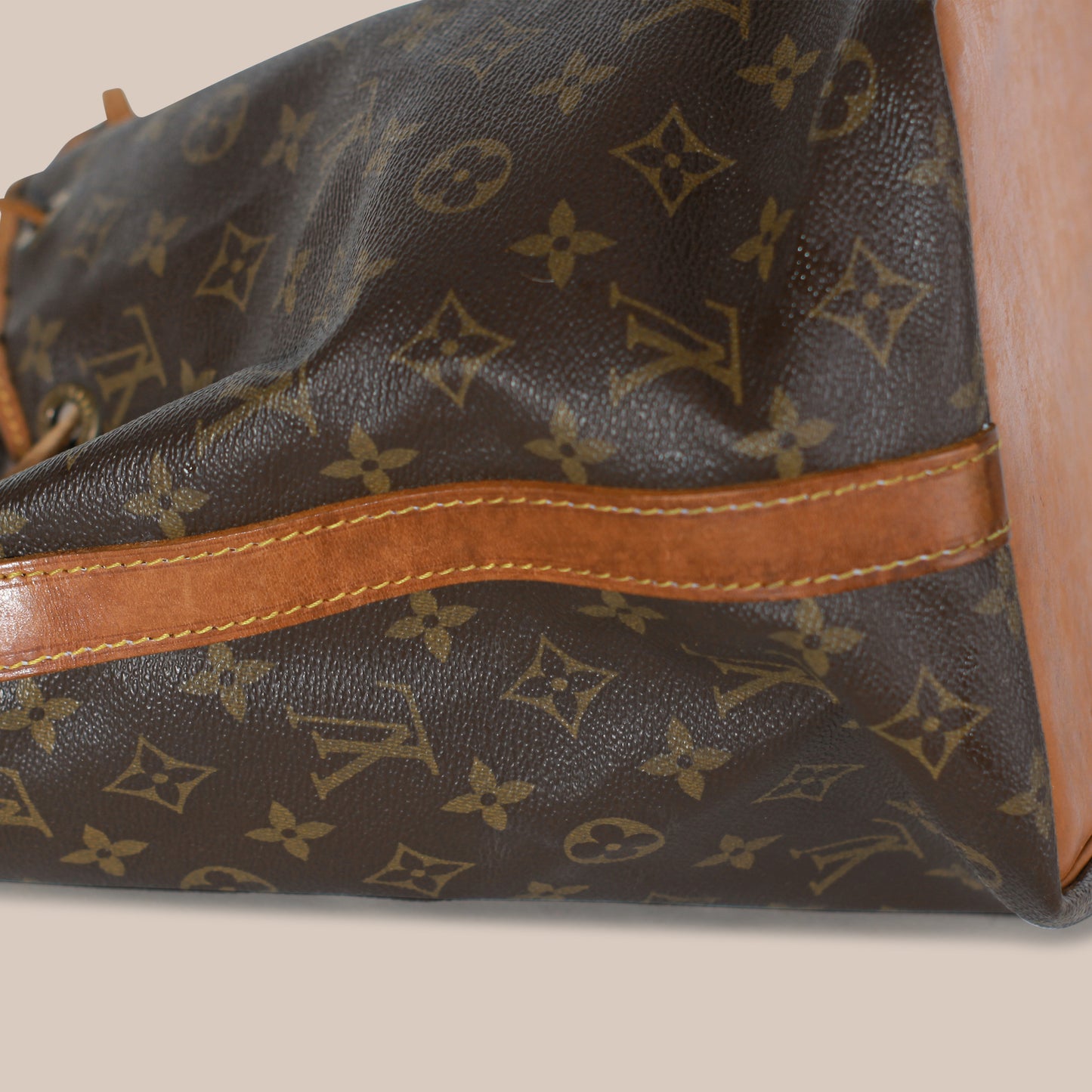 Vintage Louis Vuitton Noé petit bag