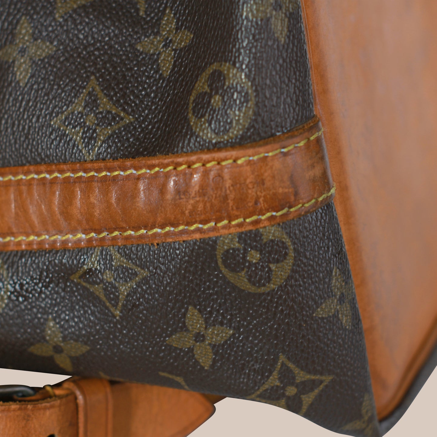 Vintage Louis Vuitton Noé petit bag