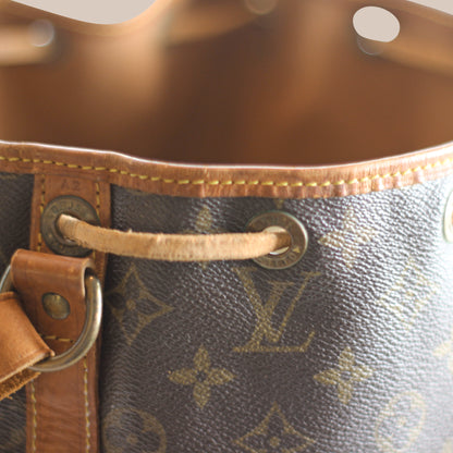 Vintage Louis Vuitton Noé petit bag