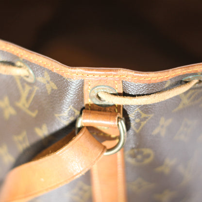 Vintage Louis Vuitton Noé petit bag