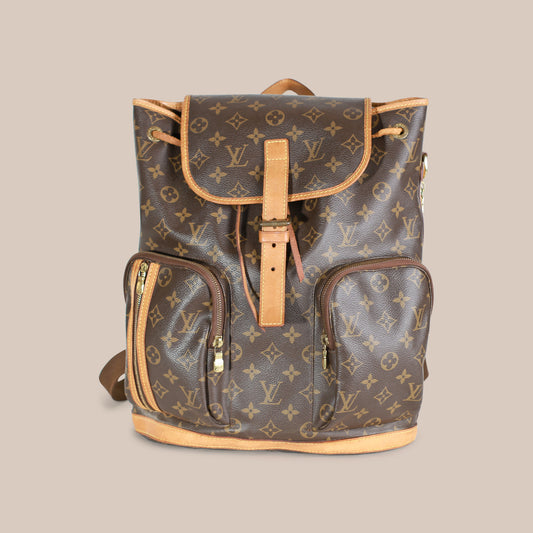 Louis Vuitton Bosphore backpack