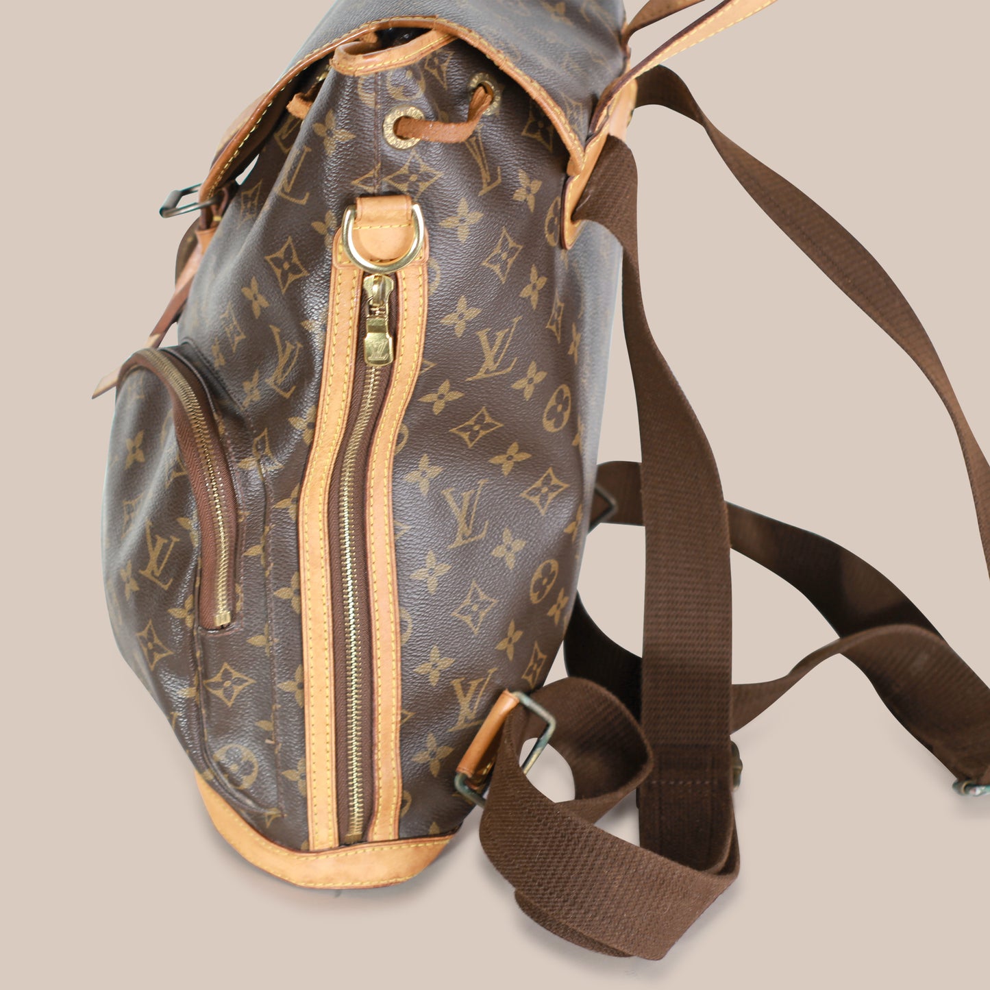 Louis Vuitton Bosphore backpack