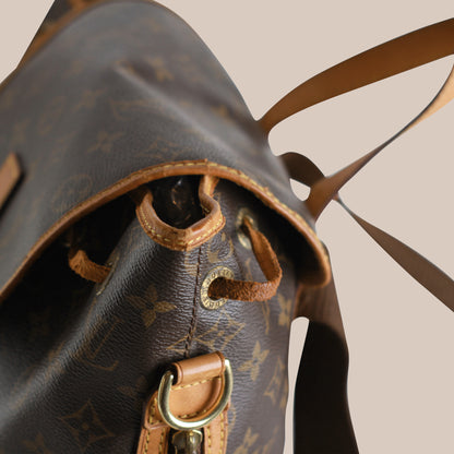 Louis Vuitton Bosphore backpack