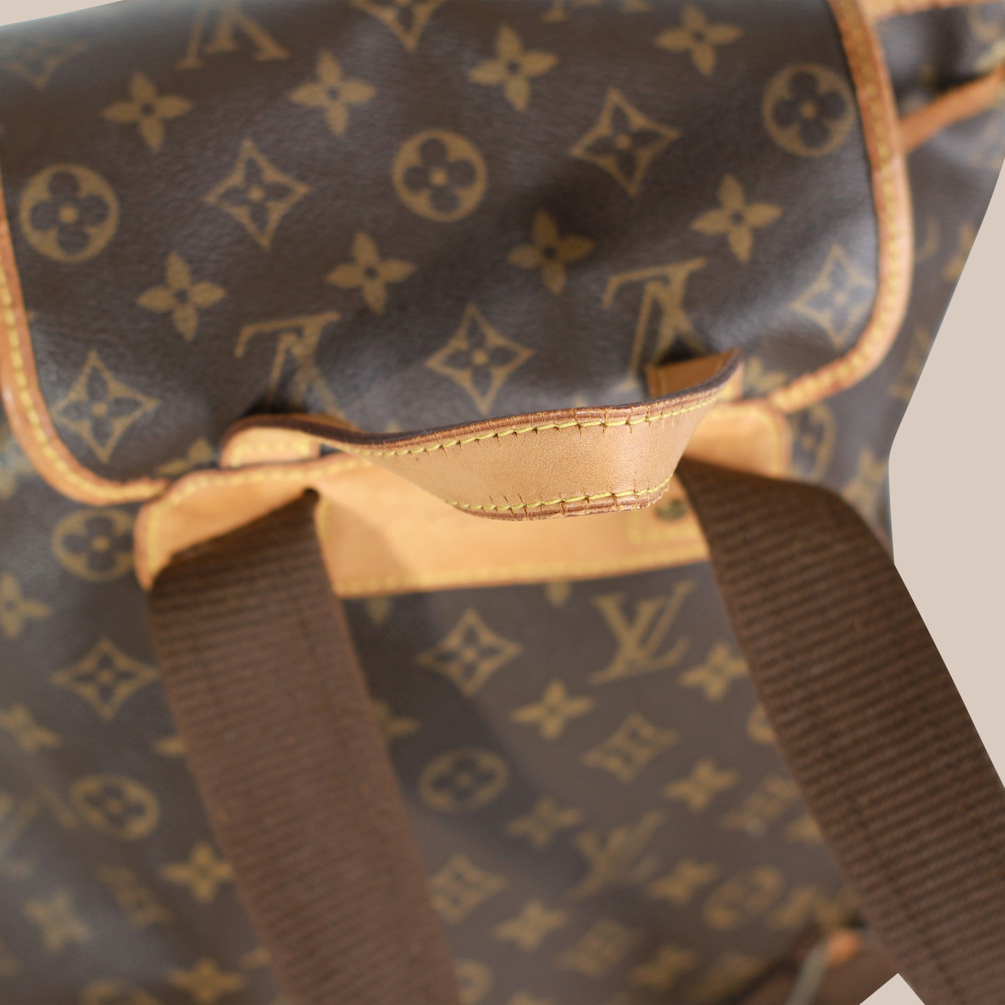 Louis Vuitton Bosphore backpack