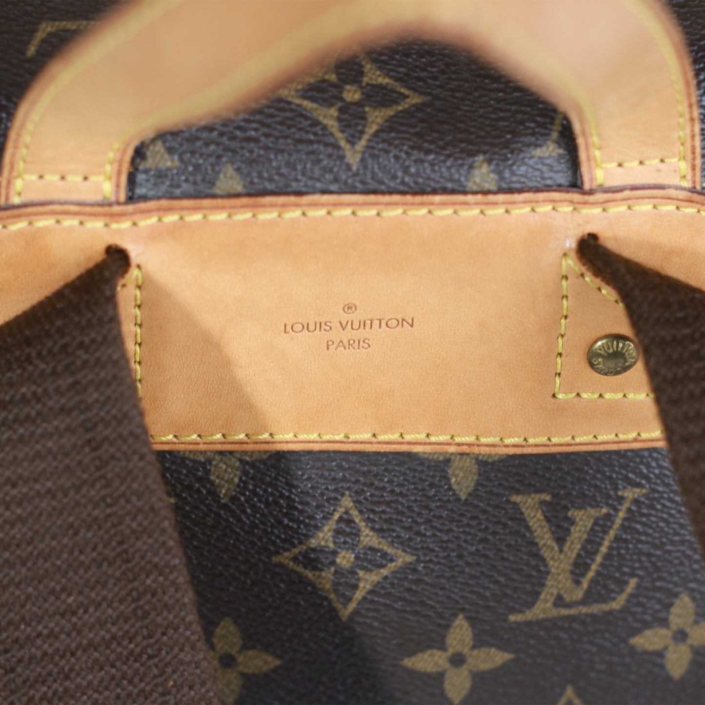 Louis Vuitton Bosphore backpack