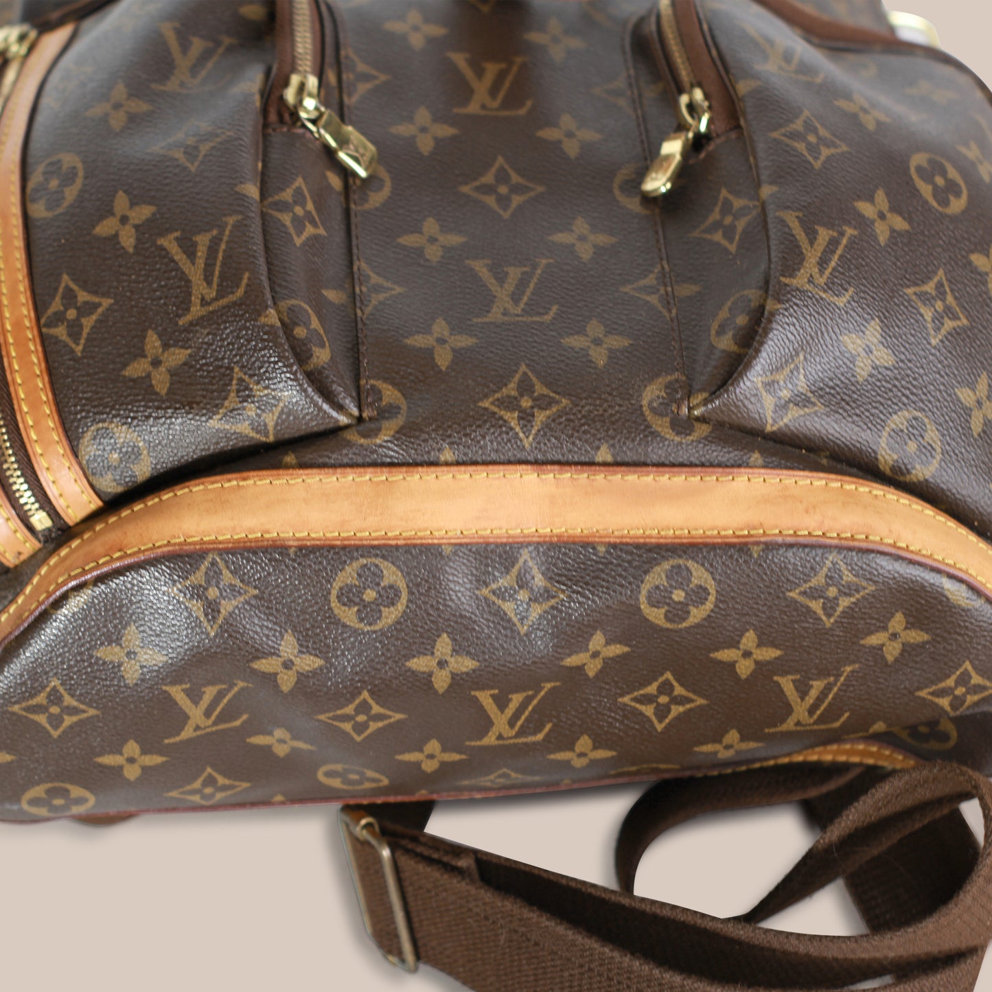 Louis Vuitton Bosphore backpack