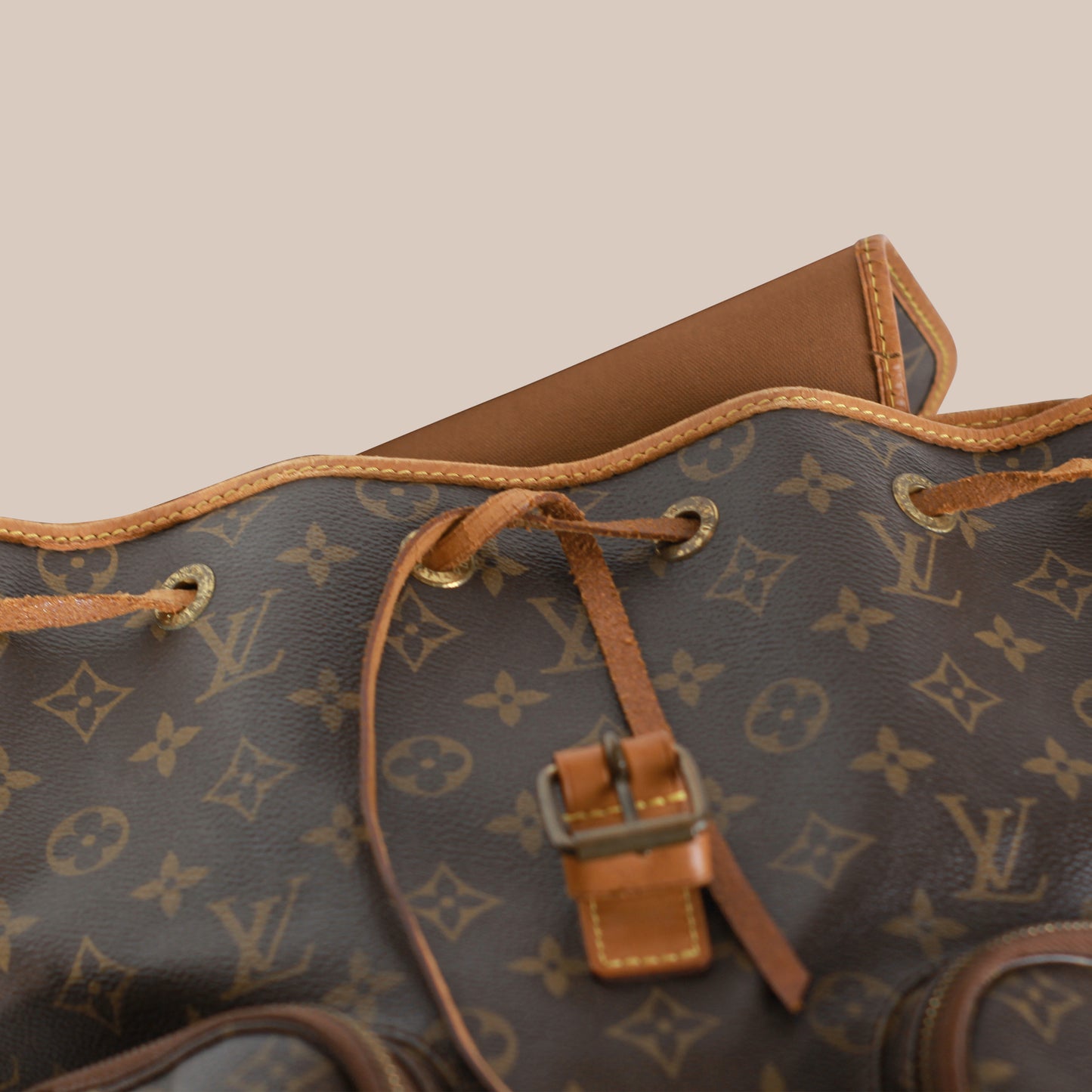 Louis Vuitton Bosphore backpack