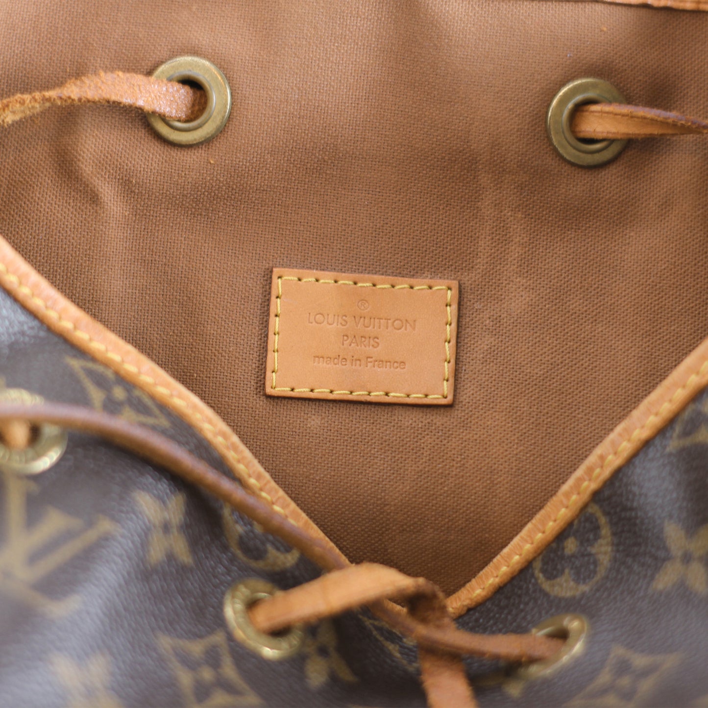 Louis Vuitton Bosphore backpack