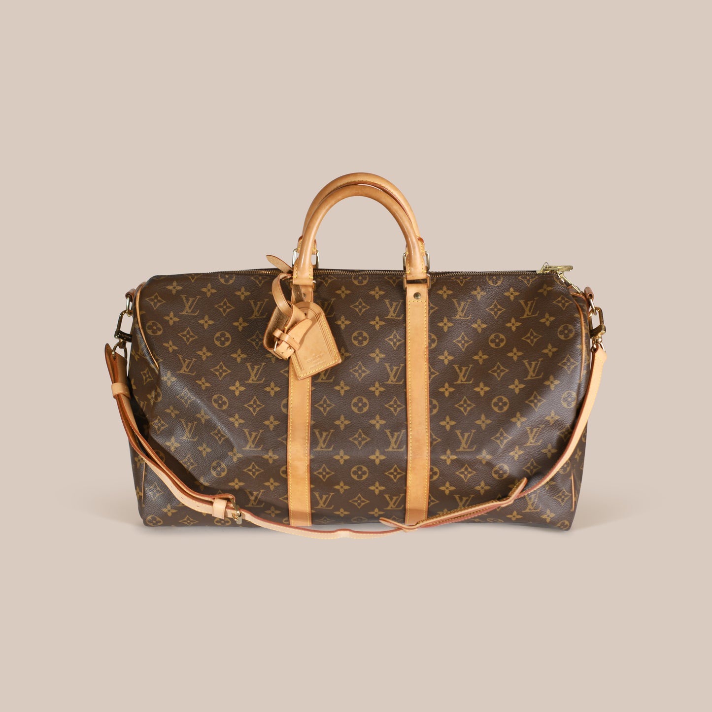 Louis Vuitton Keepall 50 Bandouliere