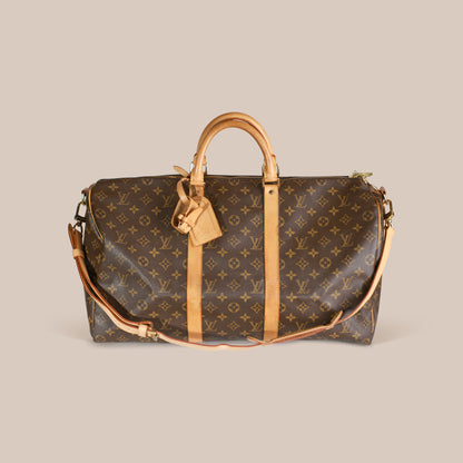 Louis Vuitton Keepall 50 Bandouliere