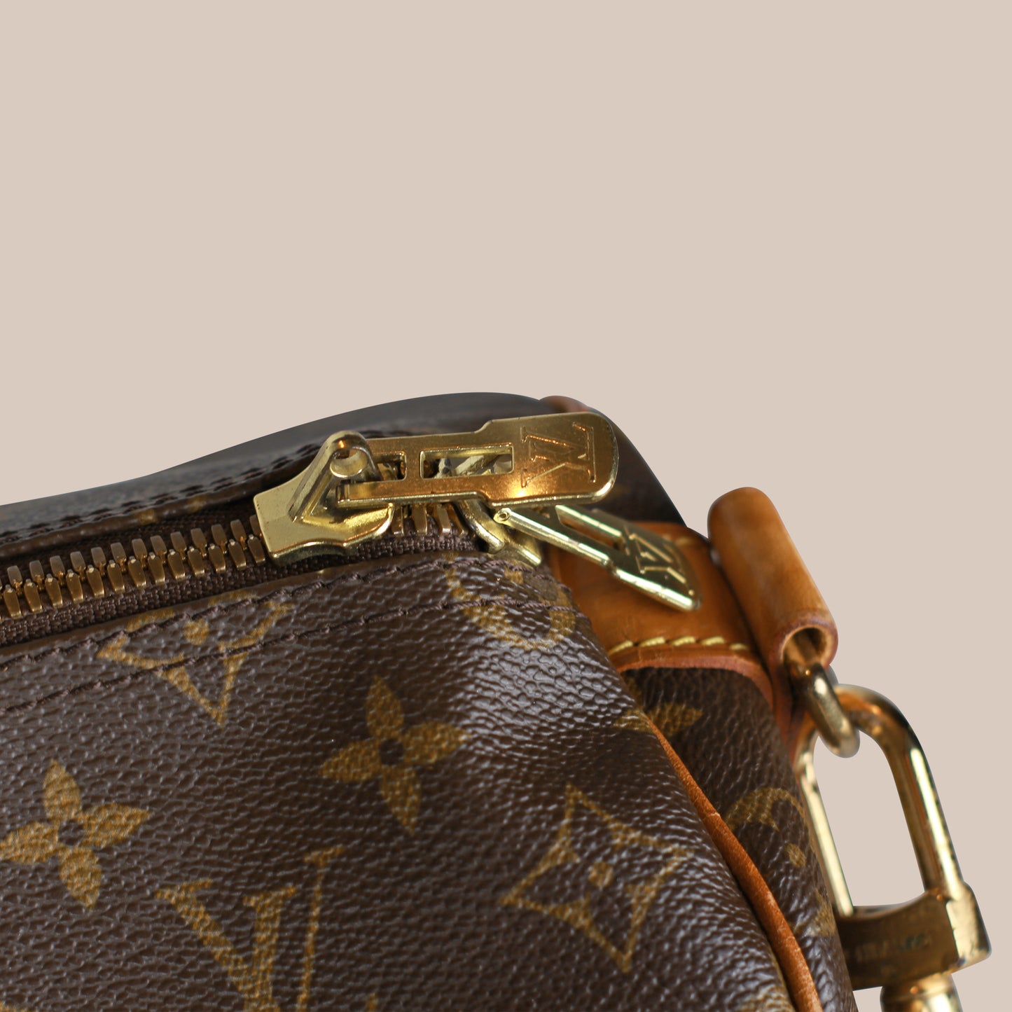 Louis Vuitton Keepall 50 Bandouliere