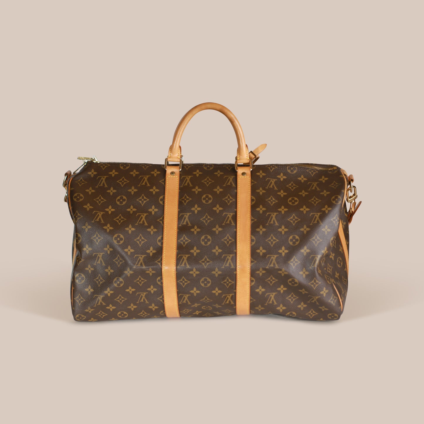 Louis Vuitton Keepall 50 Bandouliere