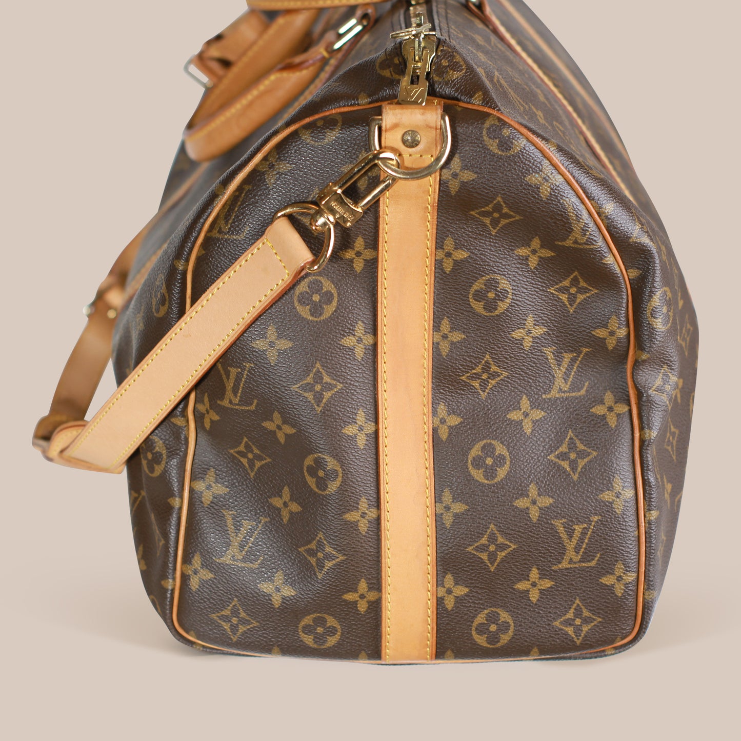 Louis Vuitton Keepall 50 Bandouliere