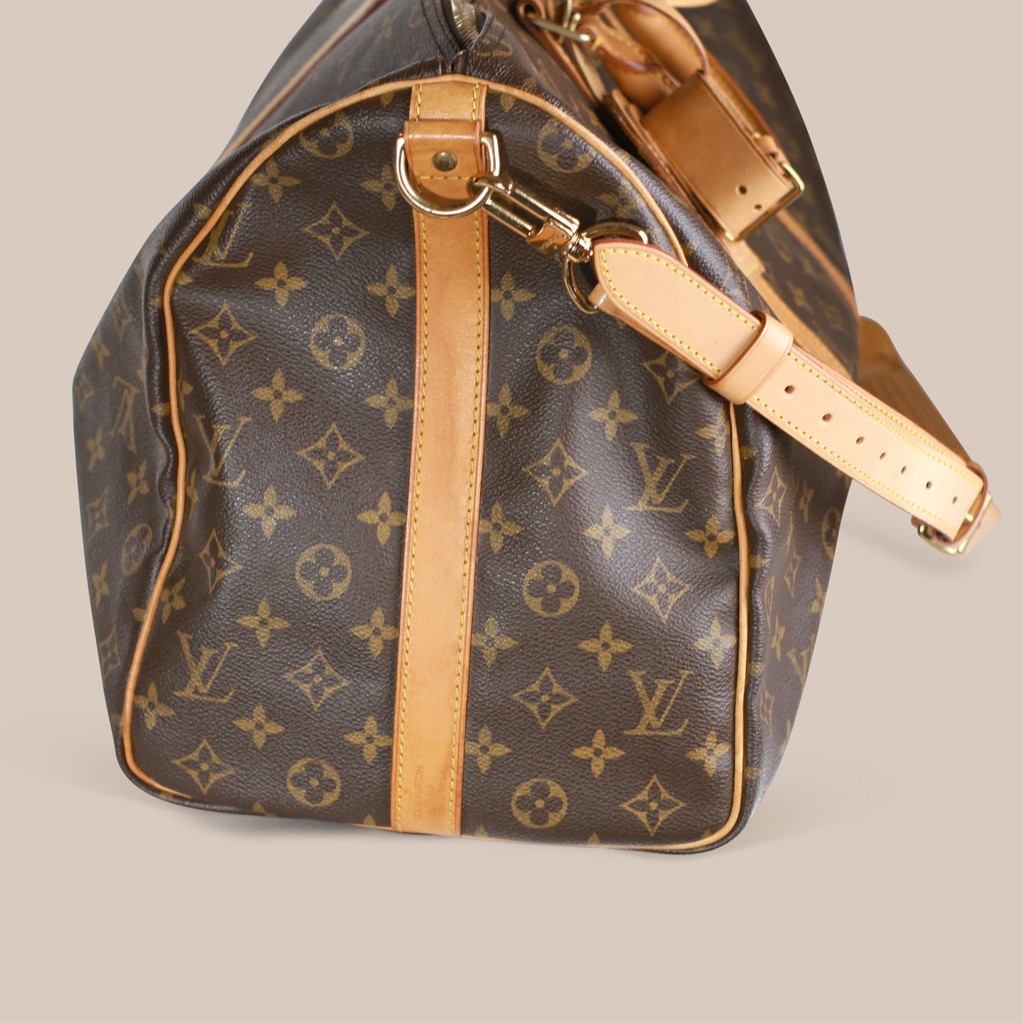 Louis Vuitton Keepall 50 Bandouliere