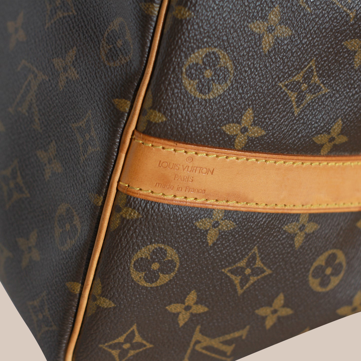 Louis Vuitton Keepall 50 Bandouliere