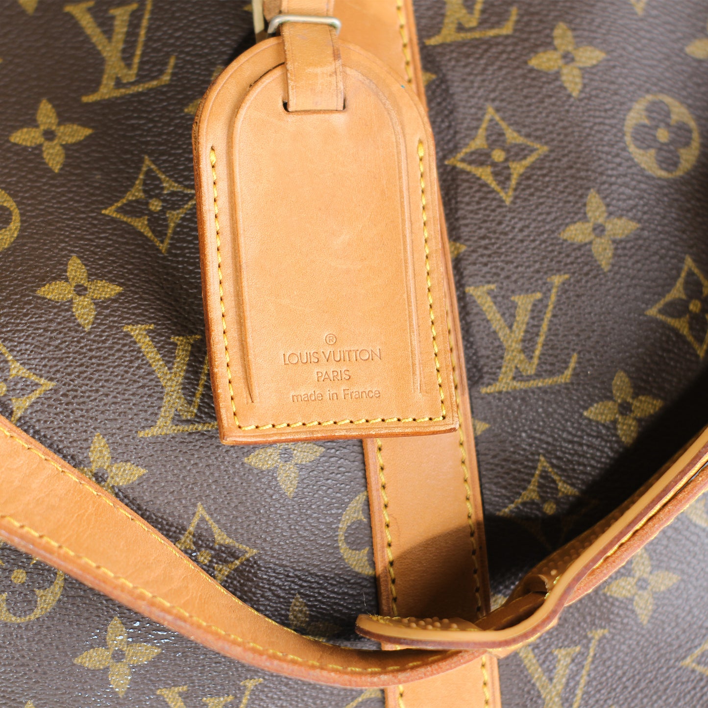 Louis Vuitton Keepall Bandouliere 50