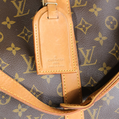 Louis Vuitton Keepall Bandouliere 50