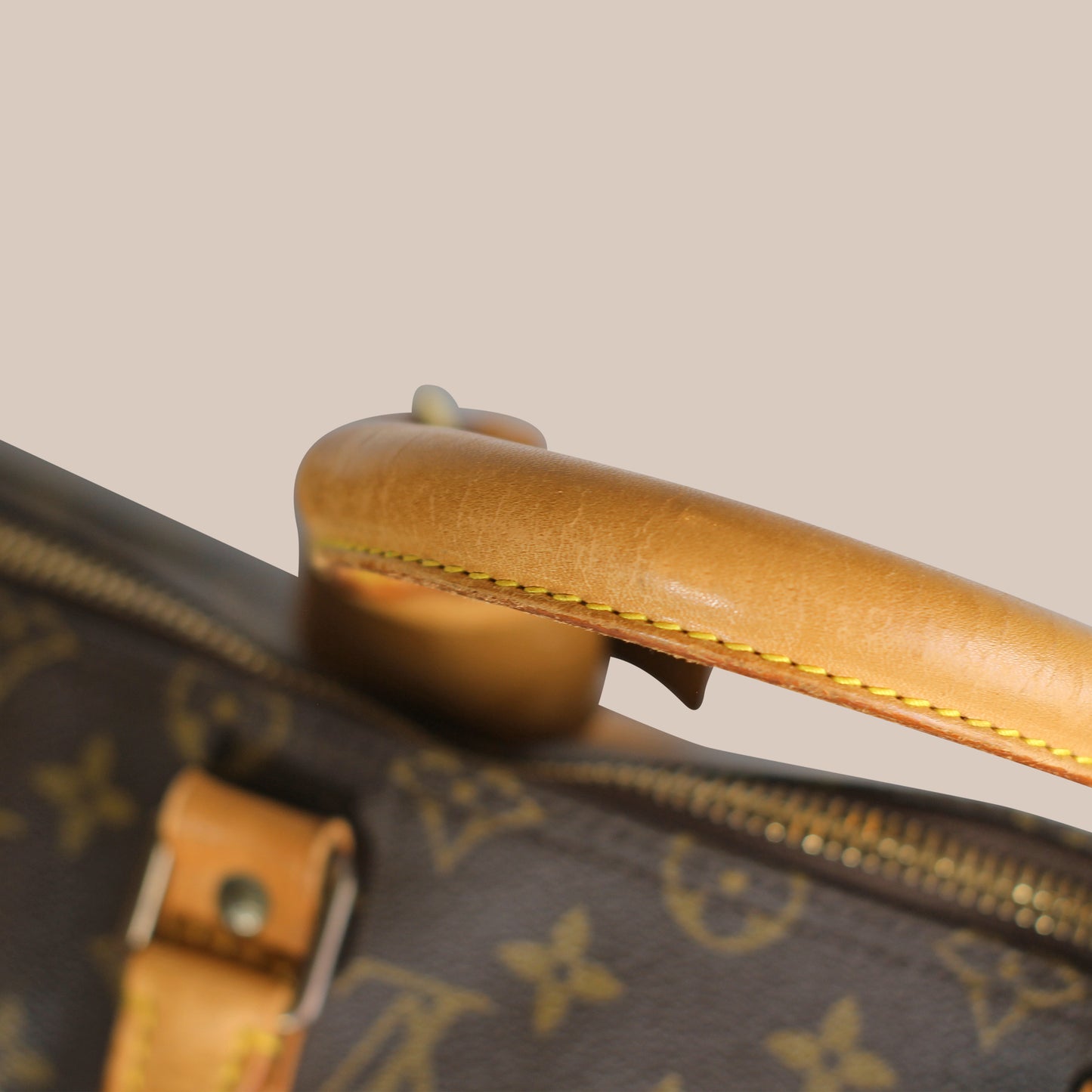 Louis Vuitton Keepall Bandouliere 50