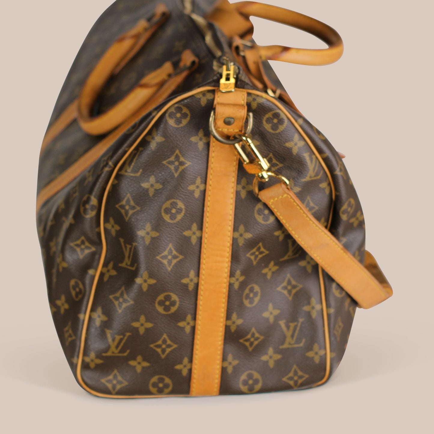 Louis Vuitton Keepall Bandouliere 50