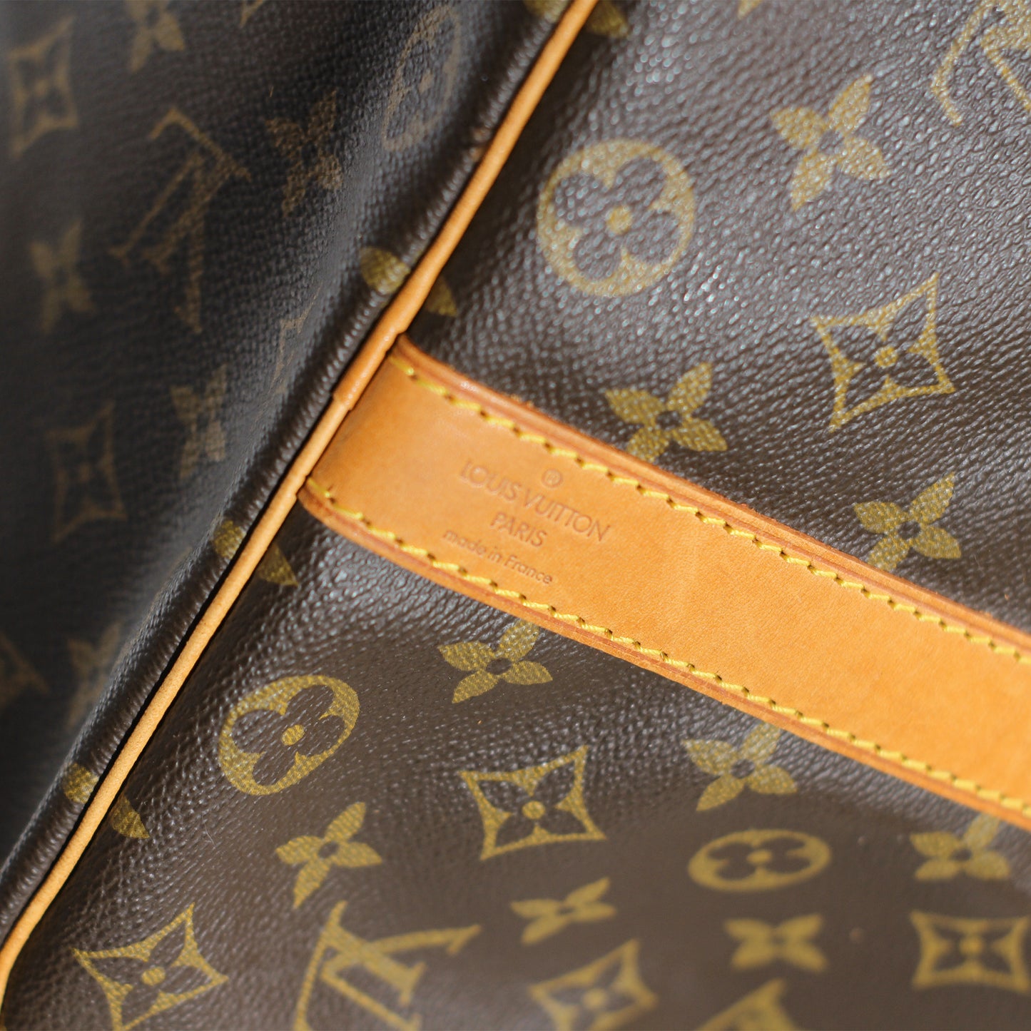 Louis Vuitton Keepall Bandouliere 50