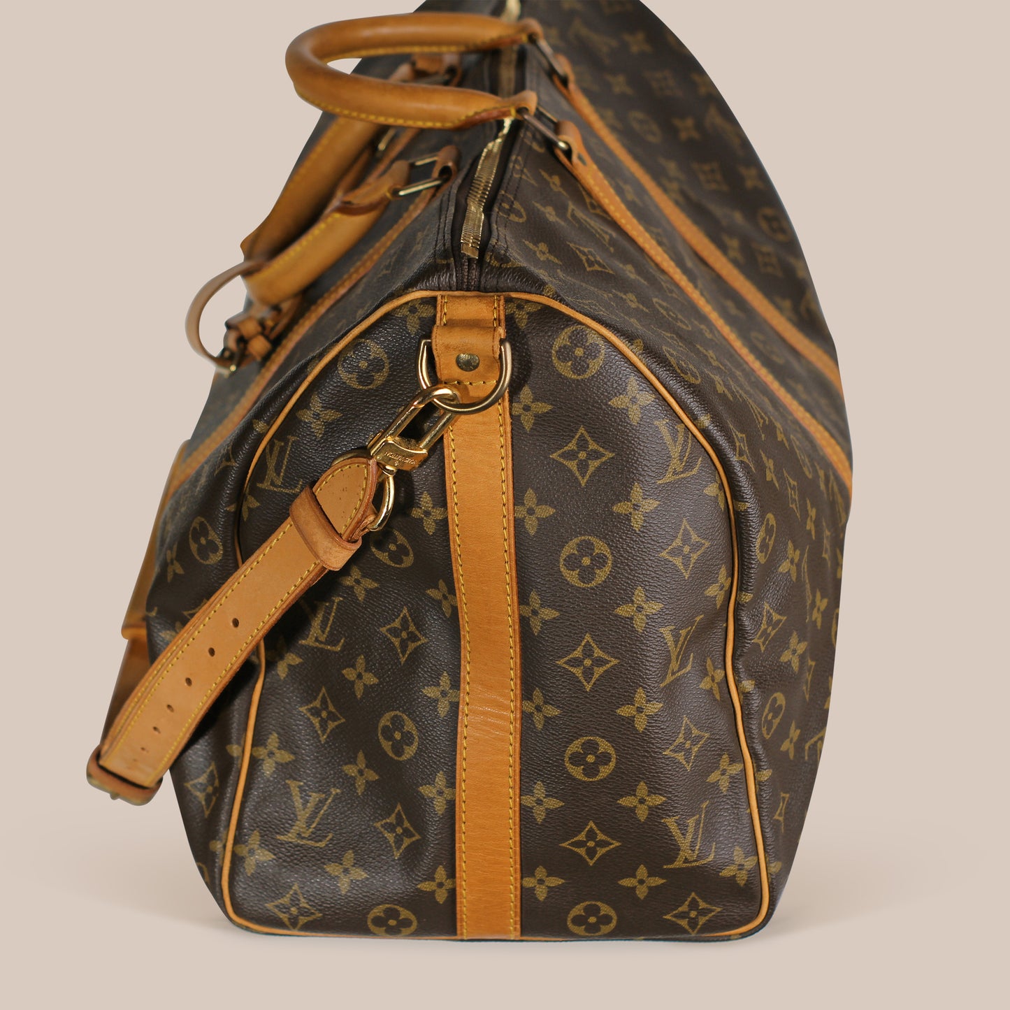 Louis Vuitton Keepall Bandouliere 50