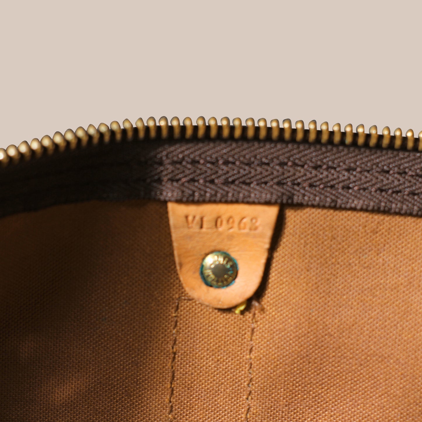 Louis Vuitton Keepall Bandouliere 50