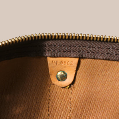 Louis Vuitton Keepall Bandouliere 50