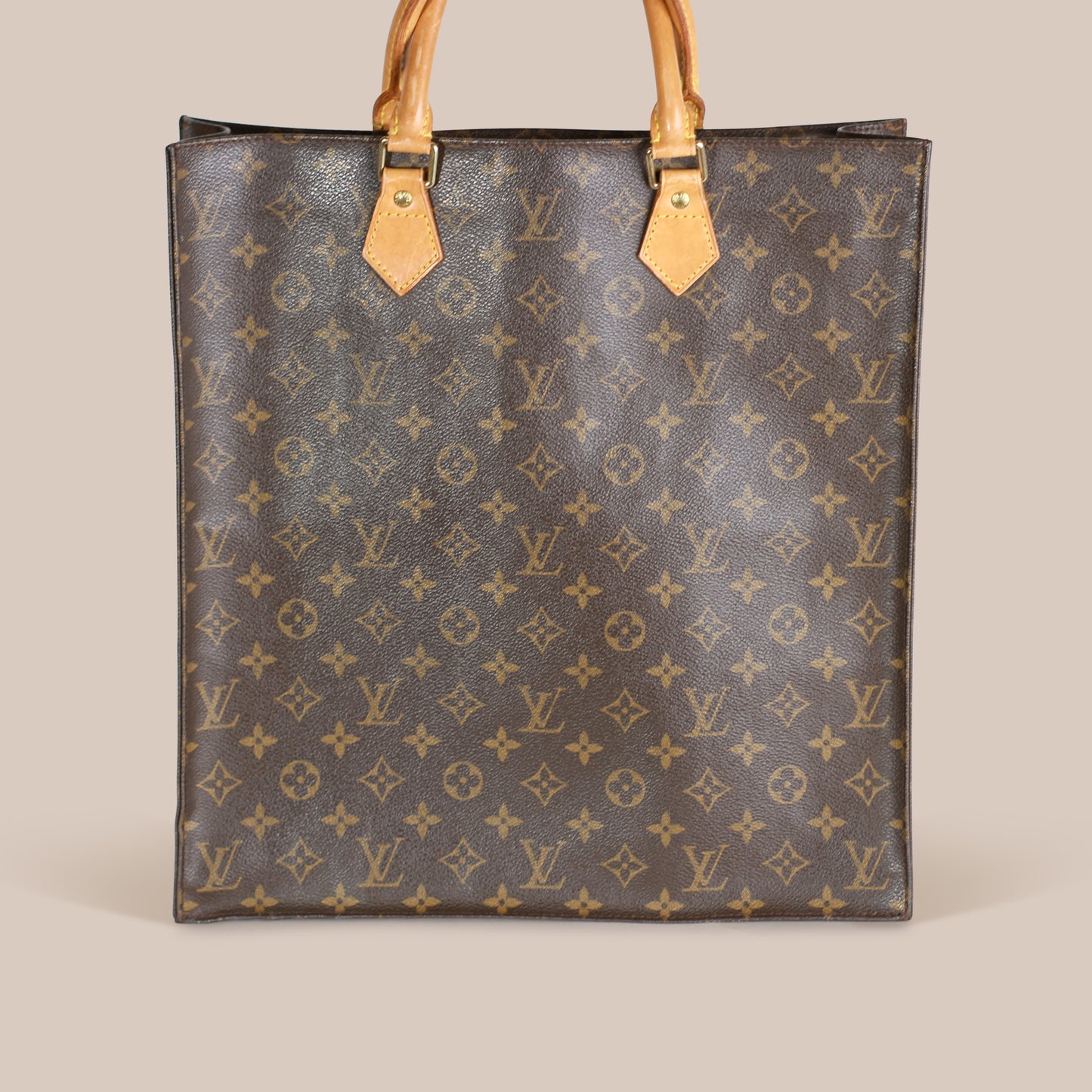 Louis Vuitton Sac Plat