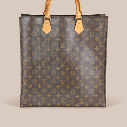Louis Vuitton Sac Plat