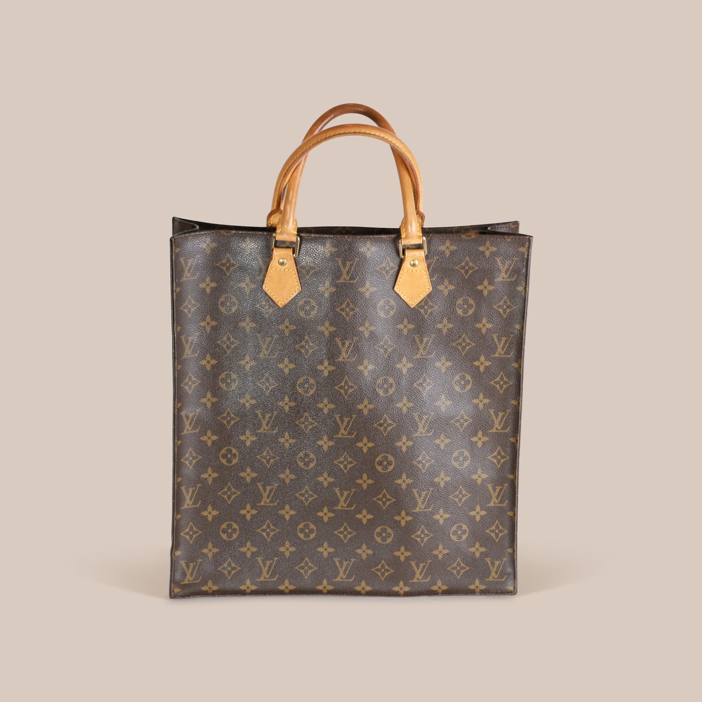 Louis Vuitton Sac Plat