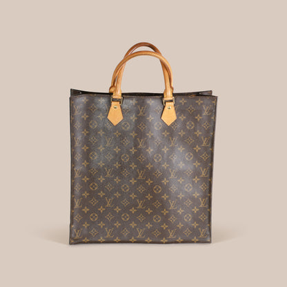 Louis Vuitton Sac Plat