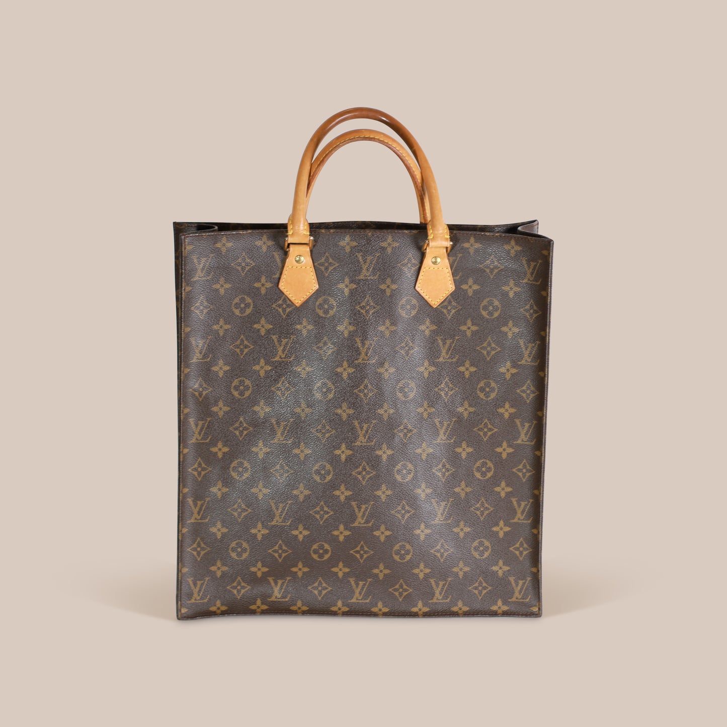 Louis Vuitton Sac Plat
