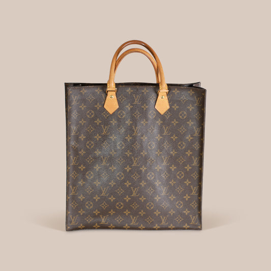 Louis Vuitton Sac Plat
