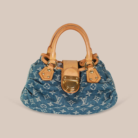 Louis Vuitton Pleaty