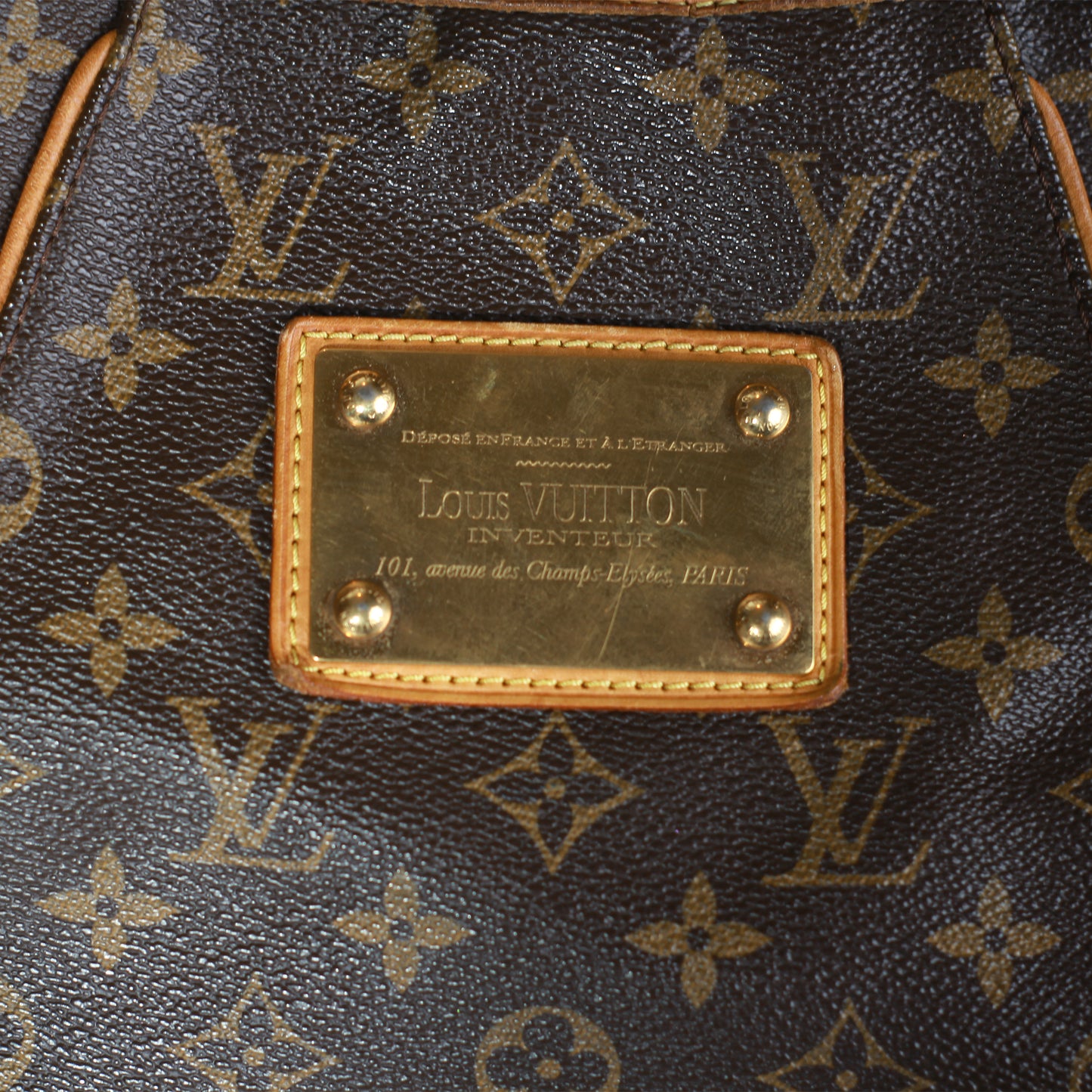 Louis Vuitton Galliera
